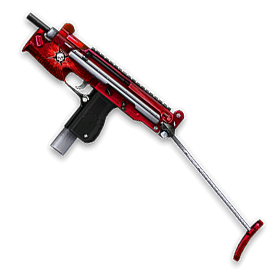 PM-84 Glauberyt Custom «Атлас»