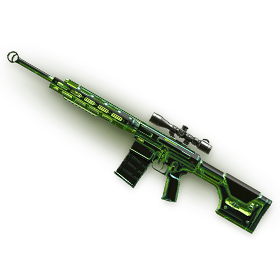 Remington R11 RSASS «Радиация»