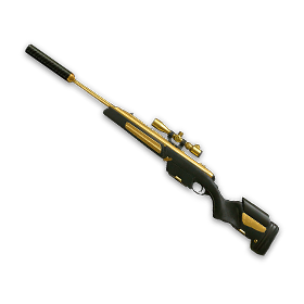 Золотая Steyr Scout