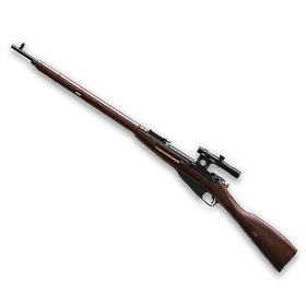 Винтовка Мосина 1891/30 гг.