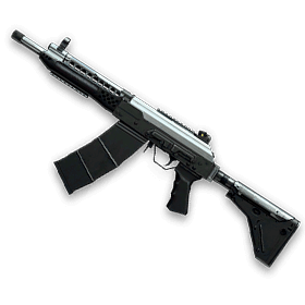 Сайга «Сталь»