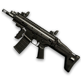 SCAR-L PDW