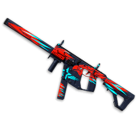 Kriss Super V Custom Open Cup 2019