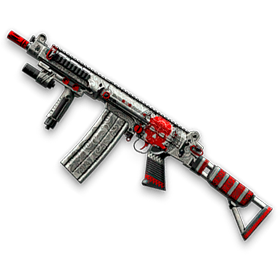 FN FAL DSA-58 K.I.W.I.