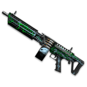 Stoner LMG A1 «Полтергейст»