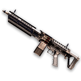 Stoner LMG A1 «Люкс»