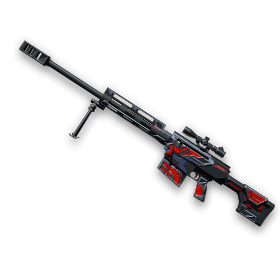 Bushmaster BA50 «Обсидиан»