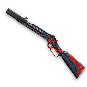 Marlin 1894 Custom «Обсидиан»