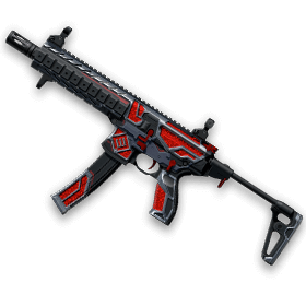 SIG MPX SBR Custom «Обсидиан»