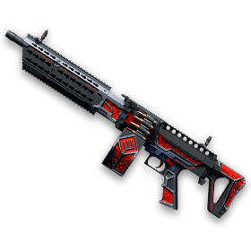 Stoner LMG A1 «Обсидиан»