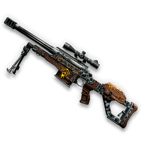 Truvelo CMS 20x42 mm «Берсерк»