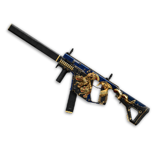 Kriss Super V Custom «Гидра»