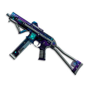 LWRC SMG-45 «Эфир»