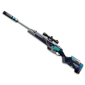 Steyr Scout «Эфир»