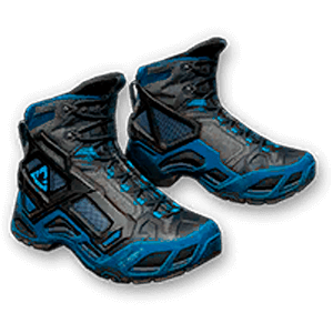 Ботинки снайпера Blackwood