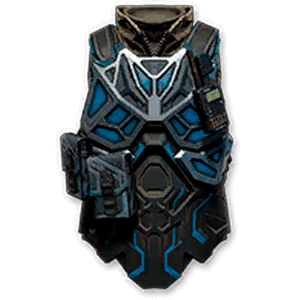 Бронежилет снайпера Blackwood