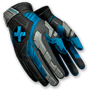 Перчатки медика Blackwood