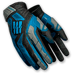 Перчатки штурмовика Blackwood