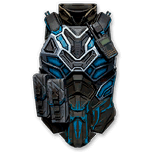 Бронежилет инженера Blackwood