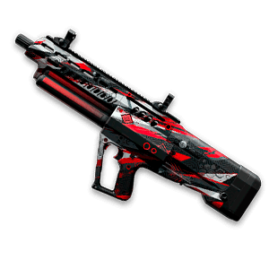 Tavor TS12 Custom «Оникс»