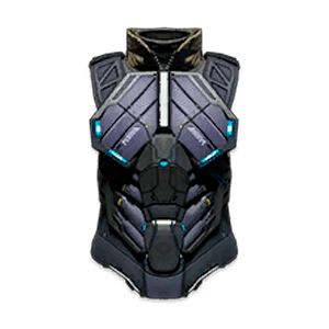 Бронежилет штурмовика «Армагеддон»