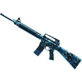 M16A3 Custom «Стужа»