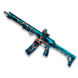 Cobalt Kinetics EDGE Rifle «Пират»