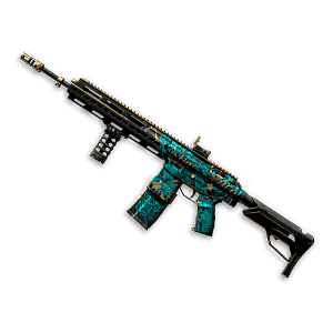 Howa Type 89 Custom «Мятежник»