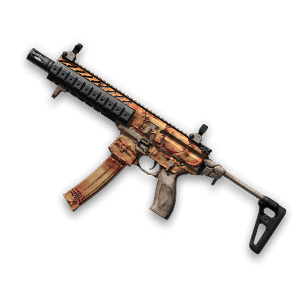 SIG MPX SBR Custom «Франкенштейн»