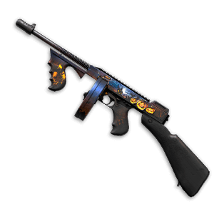 Thompson M1928 «Хеллоуин»