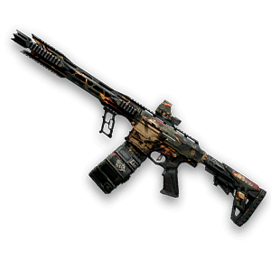 Typhoon F12 Custom «Стражник»