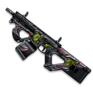 HArms CQR «Паразит»