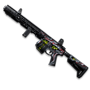 SAI GRY LMG «Паразит»