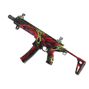 SIG MPX SBR Custom «Хитин»