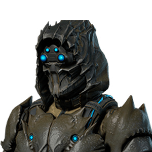 Снайпер отряда «Арахнид»