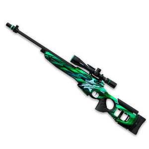 СВ-98 Warface PRO I