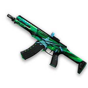 АМ-17 Warface PRO I