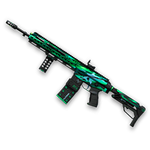 Howa Type 89 Custom Warface PRO I