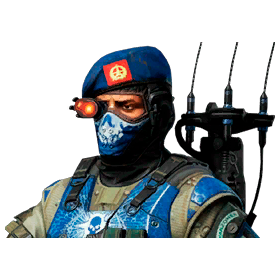 Инженер отряда «Атлас»