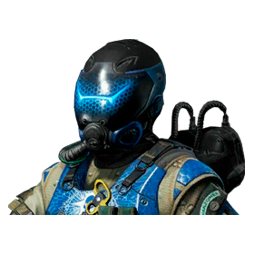 Медик отряда «Атлас»