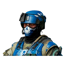 Штурмовик отряда «Атлас»