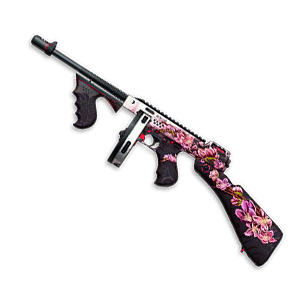 Thompson M1928 «Сакура»