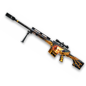 Bushmaster BA50 «Большой куш»