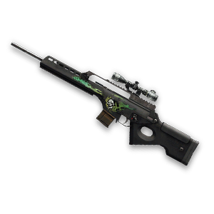 H&K SL8  «Антизомби»