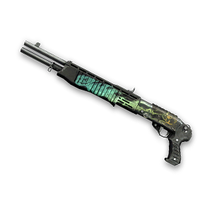 SPAS-12  «Антизомби»