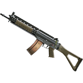 SIG 551