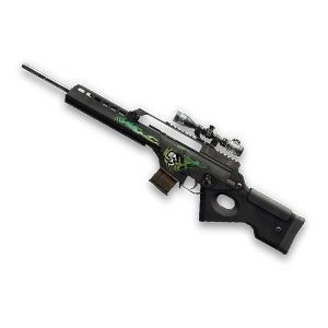 H&K SL8  «Антизомби»