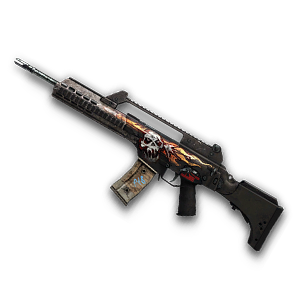 H&K G36K «Антизомби»