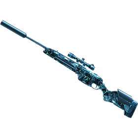 Steyr Scout «Стужа»