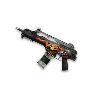 H&K G36C  «Антизомби»